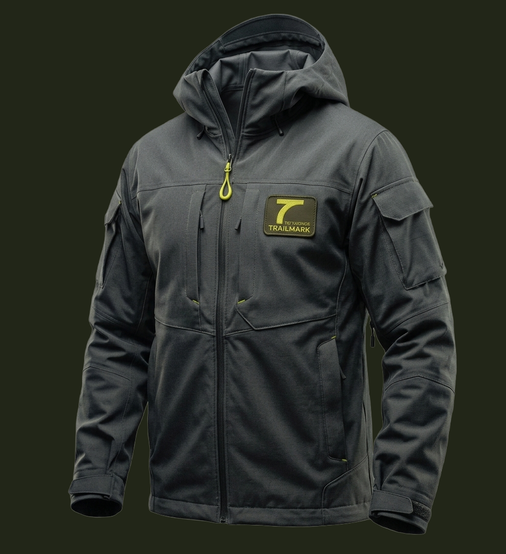 Switchback Jacket